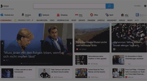 msn deutschland.